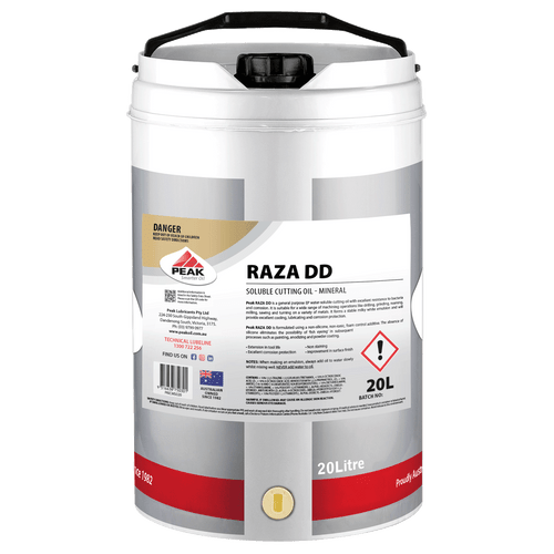 PEAK RAZA DD CUTTING OIL_20L