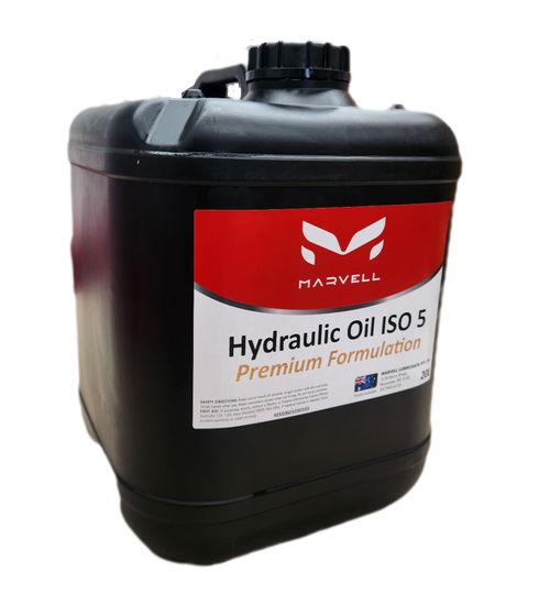 Marvell Anti Wear Hydraulic Oil ISO-5_20L