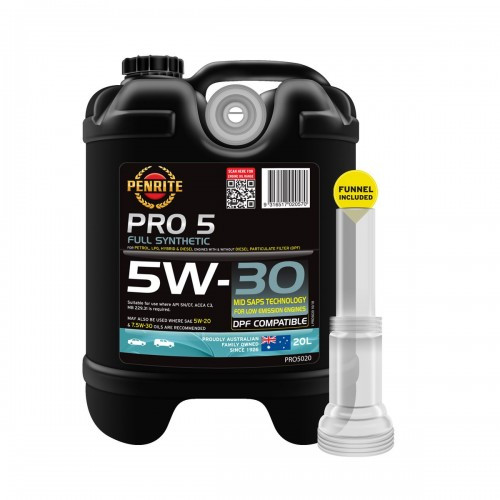 Penrite PRO 5 5W30_20L PRO5020