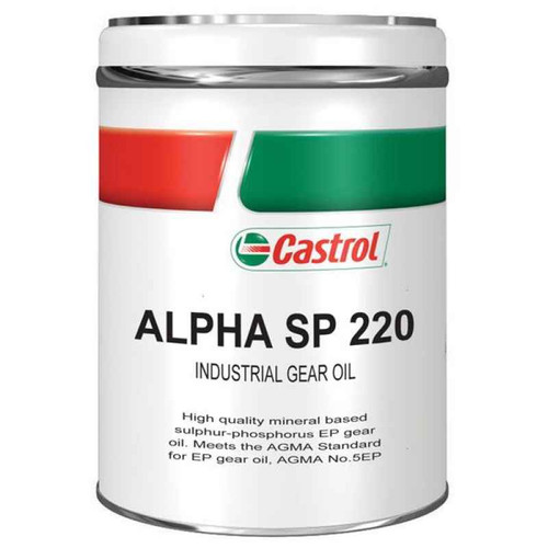 Castrol ALPHA SP 220_20L 4102746