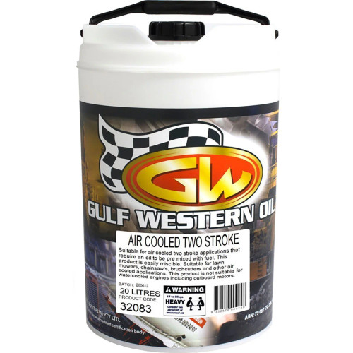 Gulf Western Air Cooled TWO-STROKE_20L