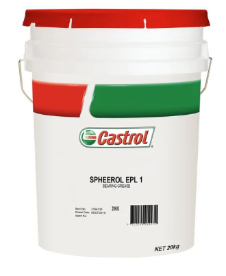 Castrol SPHEEROL EPL 1 20KG
