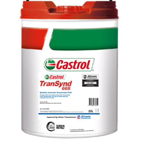Castrol TRANSYND 668 20L