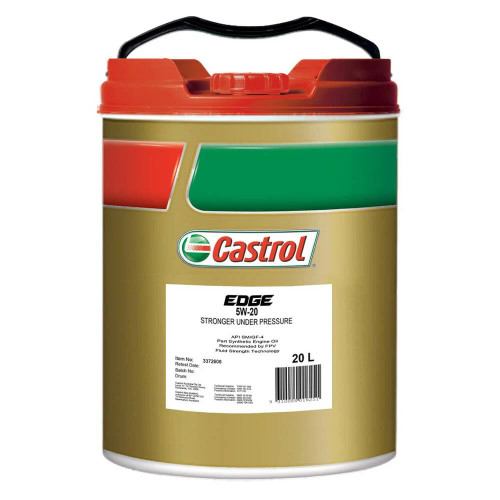 Castrol EDGE Professional E 0W30 Full Synthetic Engine Oil 20L