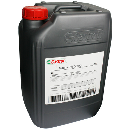 Castrol MAGNA SW D 220 Slideway Oil 220_20L