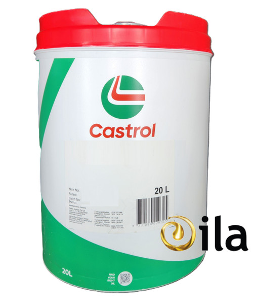 Castrol CRB MINING 15W40 CJ-4 20L