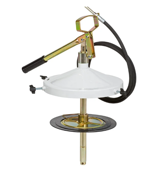 High Pressure Manual Grease Pump Kit for 16-30kg Drums