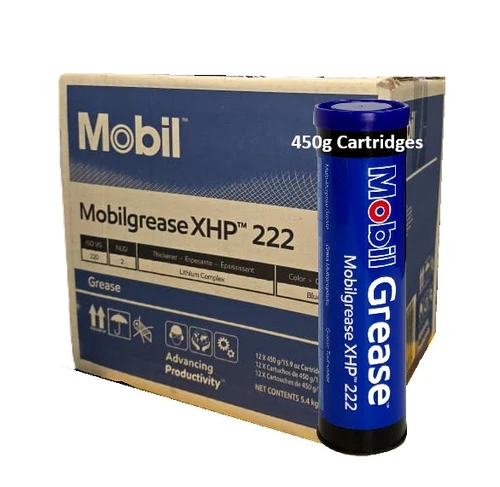 Mobil Mobilgrease XHP 222 (12X450Gr)