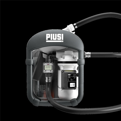 Bluequip Pro Kit, Auto Nozzle and Meter (201B10)