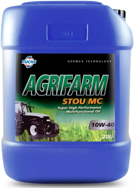 FUCHS Titan Agrifarm STOU MC 10W40_20L