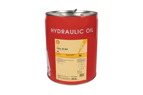 Shell TELLUS S2 MX 46_20L Hydraulic Oil