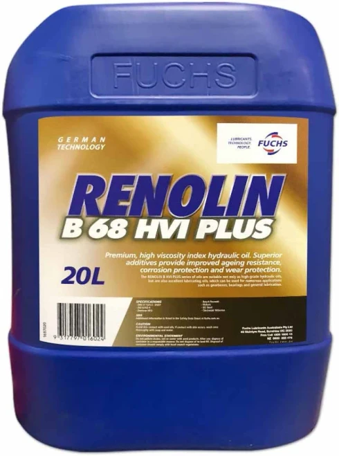 FUCHS Renolin B Hvi Plus 68_20L