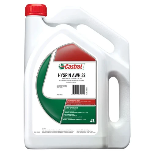 Castrol HYSPIN AWH 32_4L (Box is 3)