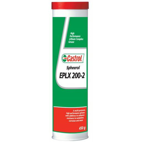 Castrol SPHEEROL EPLX 200-2_450g Cartridge