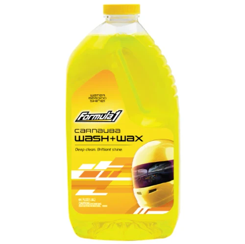 Formula1 CARNAUBA WASH & WAX - 946ML
