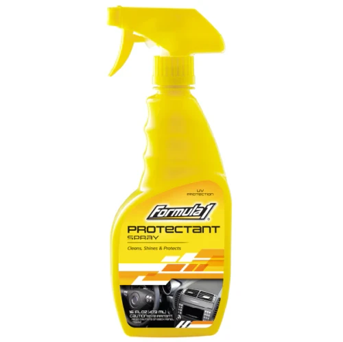 Formula1 Interior Protectant - Unscented- 473ML (Box is 6)
