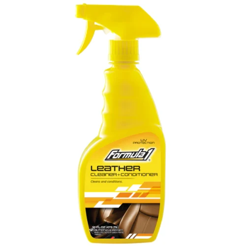 Formula1 MR. LEATHER Cleaner and Conditioner SPRAY