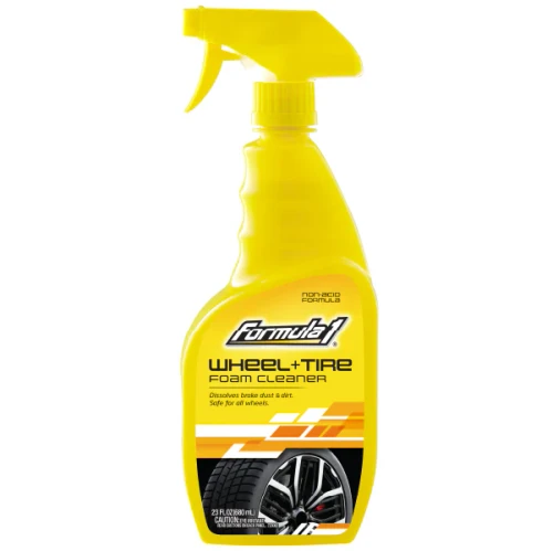 Formula1 WHEEL CLEANER, FOAMING - 680ML