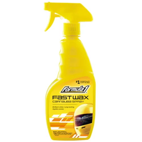 Formula1 CARNAUBA FAST WAX - 473ML