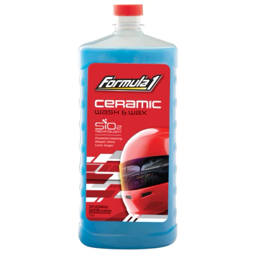 Formula1 CERAMIC WASH & WAX - 946ML