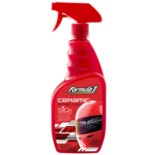 Formula1 CERAMIC SPRAY WAX - 680ML