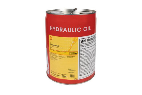 Shell MORLINA S2 BL 10_20L Bearing Oil