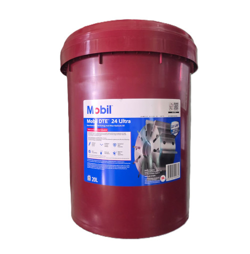 Mobil DTE 24 Ultra_20L (ISO 32)