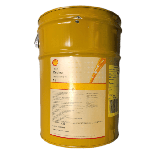 Shell ONDINA 15_20L White Oil