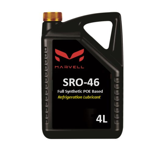 Marvell POE SRO 46 Refrigeration Oil-4L