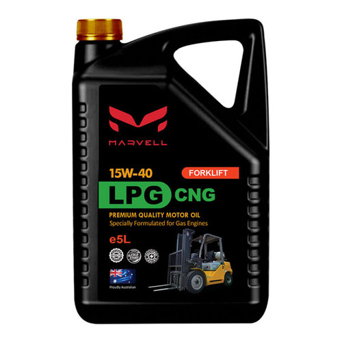Marvell Forklift 15W40 LPG-CNG (5L)