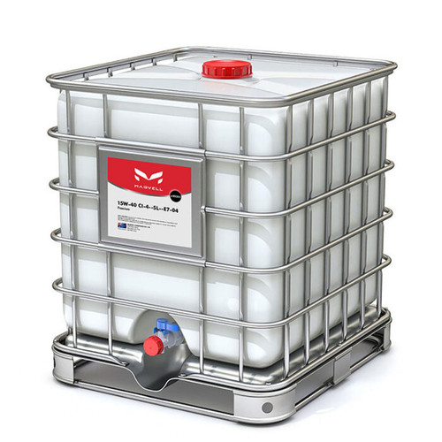 Marvell Thunder 15W40 CI-4/SL/E7-04 (1000L)
