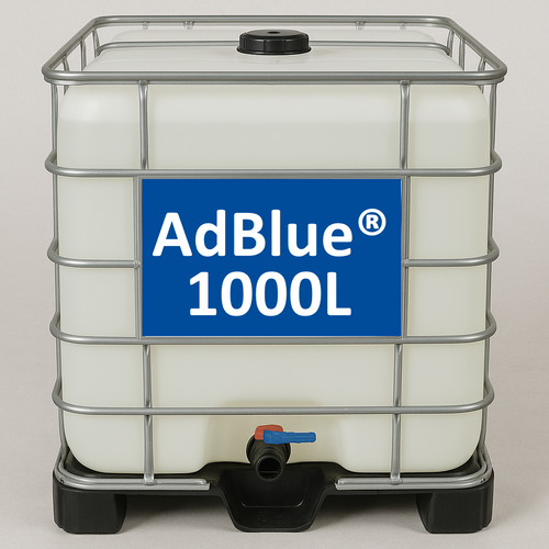 AdBlue® 1000L IBC Diesel Exhaust Fluid AUS 32 ISO 22241 Shipped from Melbourne