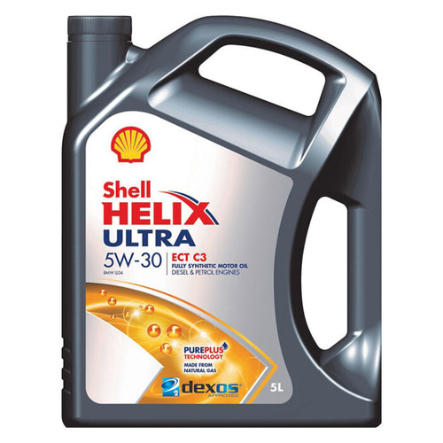 Shell HELIX ULT ECT C3 5W30*5L Engine Oil