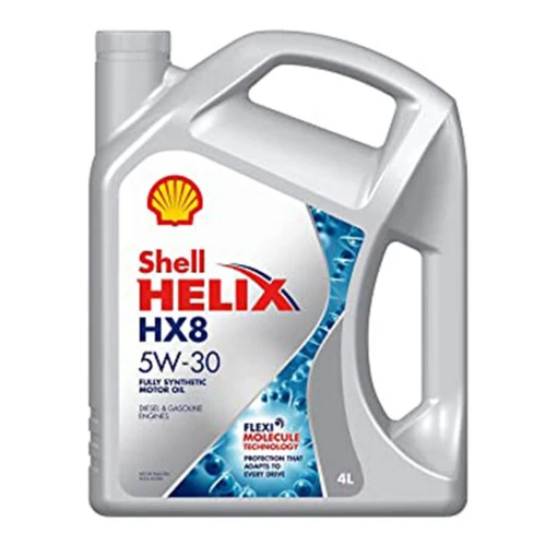 Shell HELIX HX8 X 5W30 SN+*5L Engine Oil