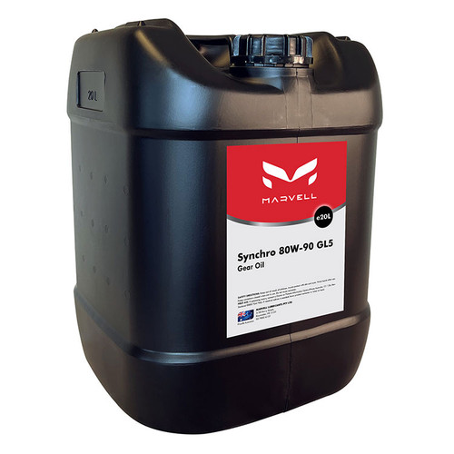 Marvell Synchro 80W90 GL5 Gear Oil (20L)