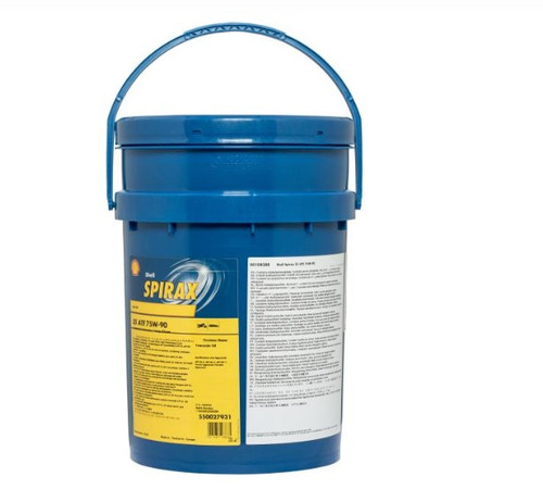 Shell SPIRAX S5 ATE 75W90_20L Transmission Oil