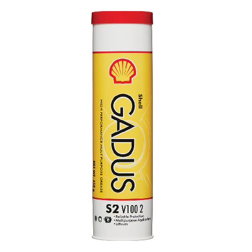 Shell GADUS S2 V100 2_450GM Grease