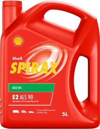 Shell SPIRAX S2 ALS 90*5L Transmission Oil