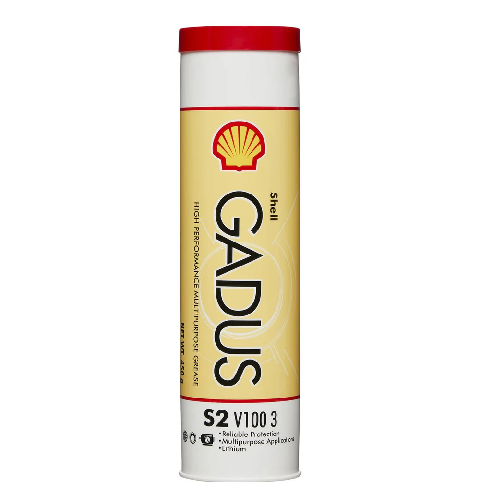 Shell GADUS S2 V100 3_450GM Grease