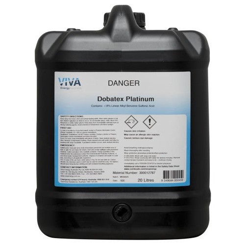 Viva Detergent Car & Truck Wash Dobatex Platinum_20L