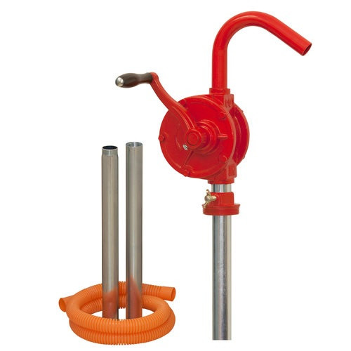 TECALEMIT Cast Iron Rotary Drum Pump toSuit 60L - 205L Drums
