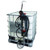 5:1 Ratio Side Mounted IBC Kit with 4m x 1/2" Dispensing Hose & Manual Gun