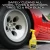 Formula1 WHEEL CLEANER, FOAMING - 680ML (Box is 6)