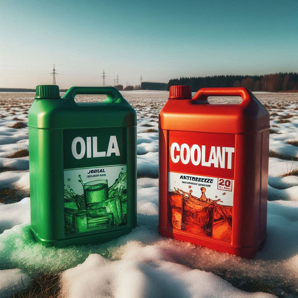 Engine Coolants