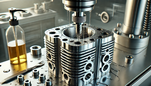 What is Honing Oil?
