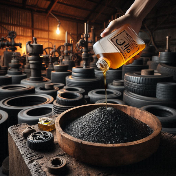 What is Rubber Process Oil (RPO)?