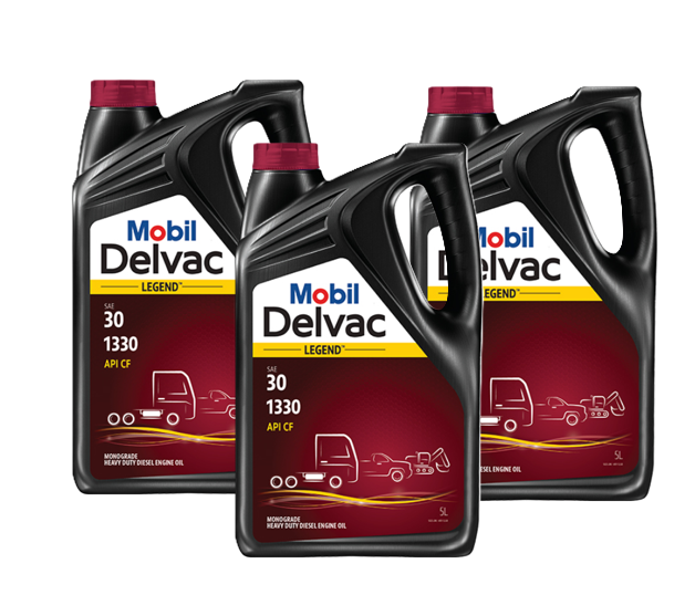 Mobil DELVAC LEGEND 1330 3X5L