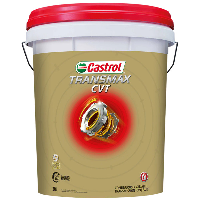 Castrol TRANSMAX CVT 20L | Oila