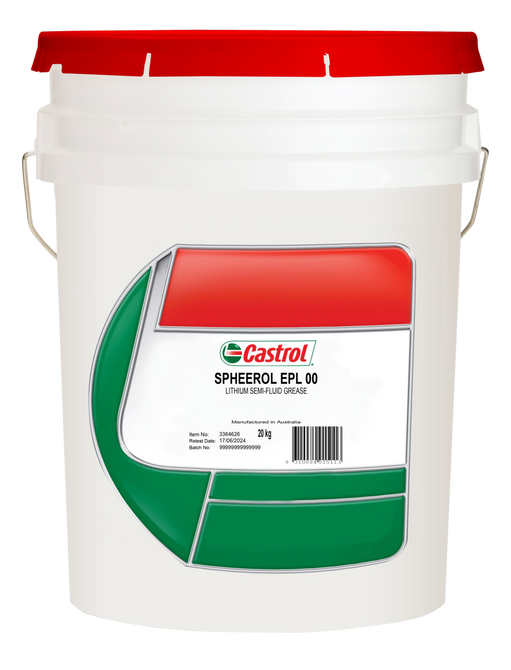 Castrol SPHEEROL EPL 00 20KG
