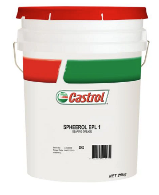 Castrol SPHEEROL EPL 1 20KG